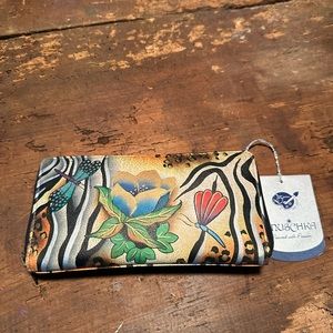 Anuschka Wallet